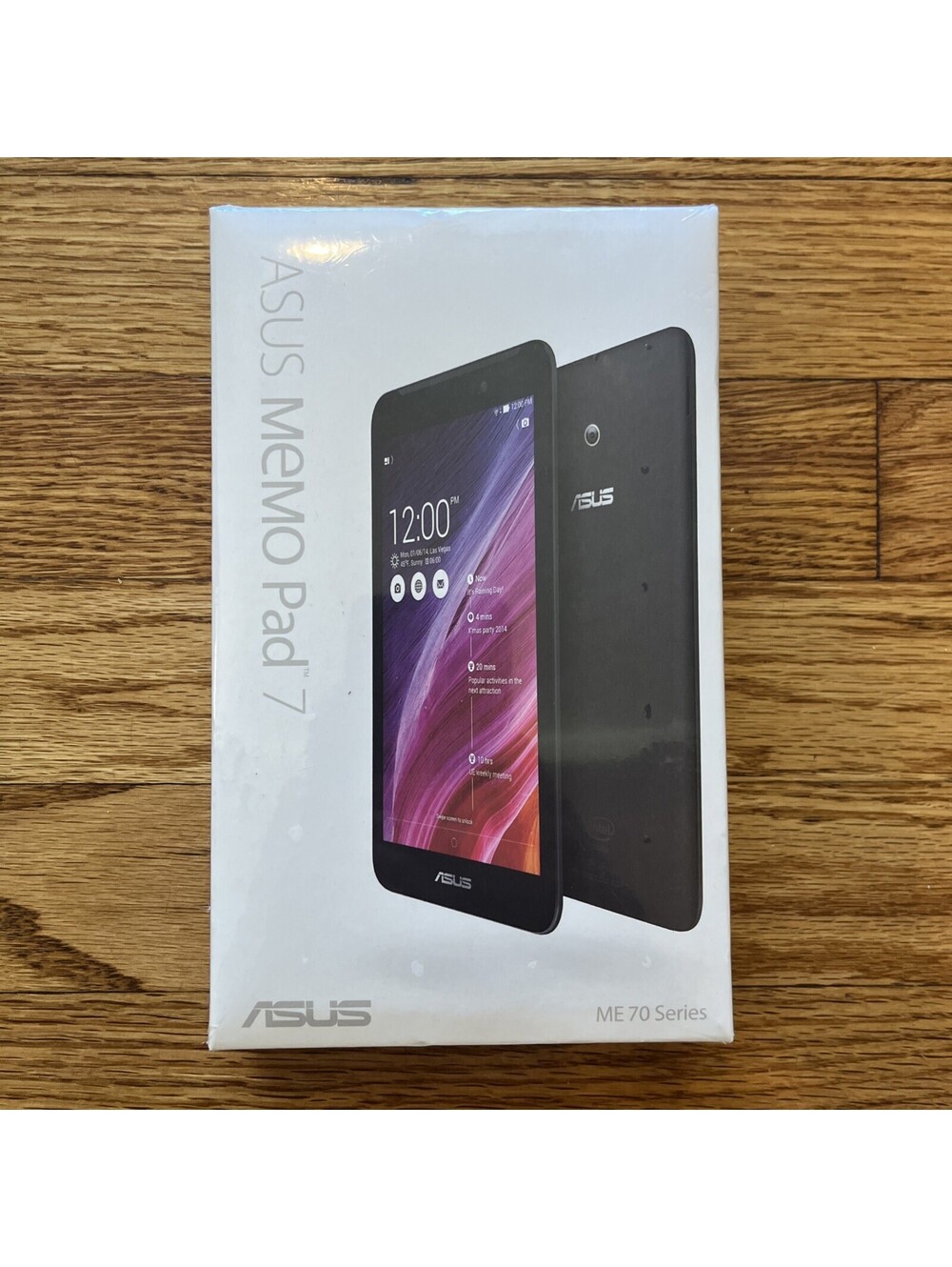 ASUS MEMO PAD 7 K01A (ME70CX) ANDROID - New Sealed